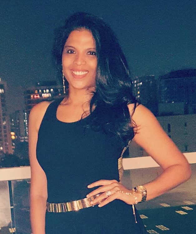 Mallika Shetty