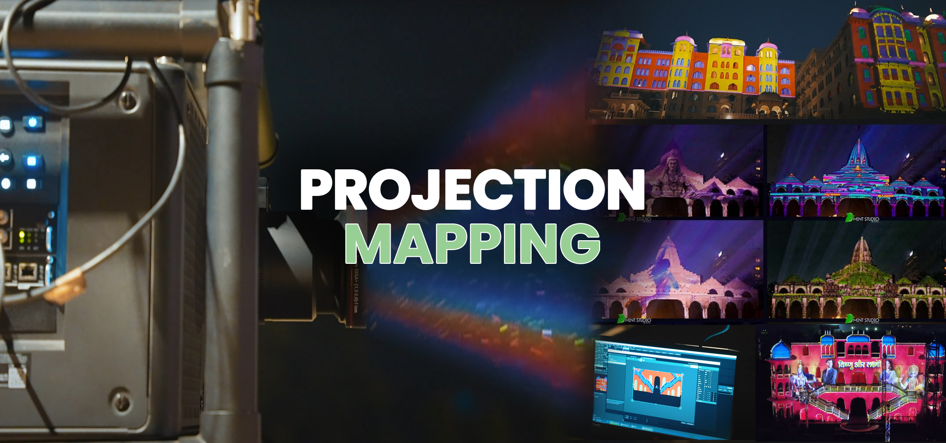 Website ThumbnailsProjection Mapping 1 