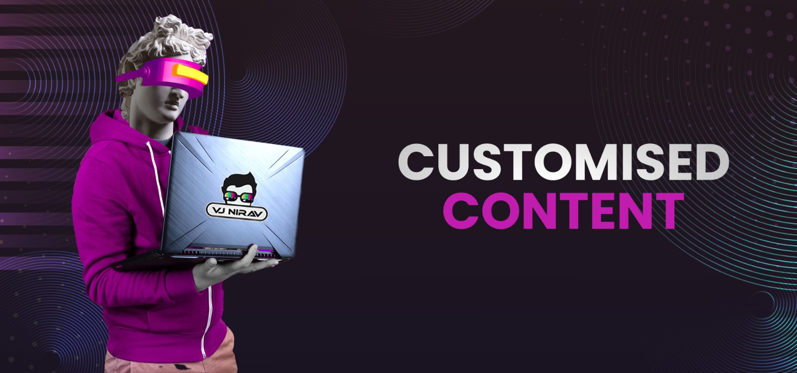 CUSTOMIZED CONTENT CREATION